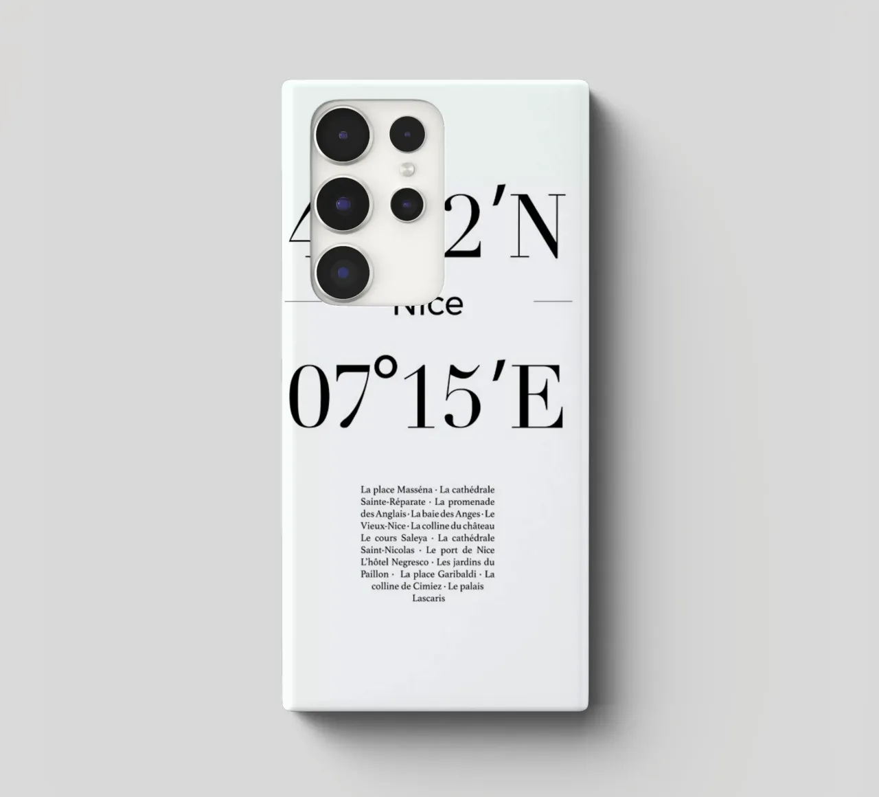 Nice cover samsung da Studio One