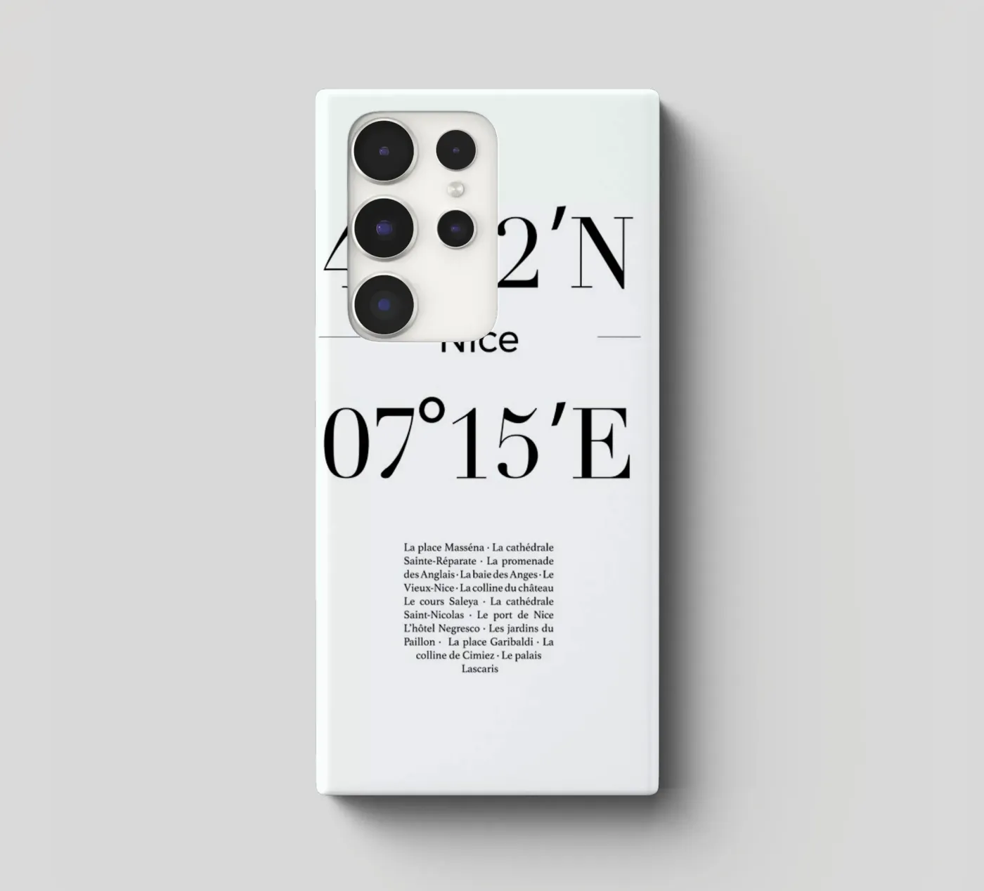 Nice cover samsung da Studio One