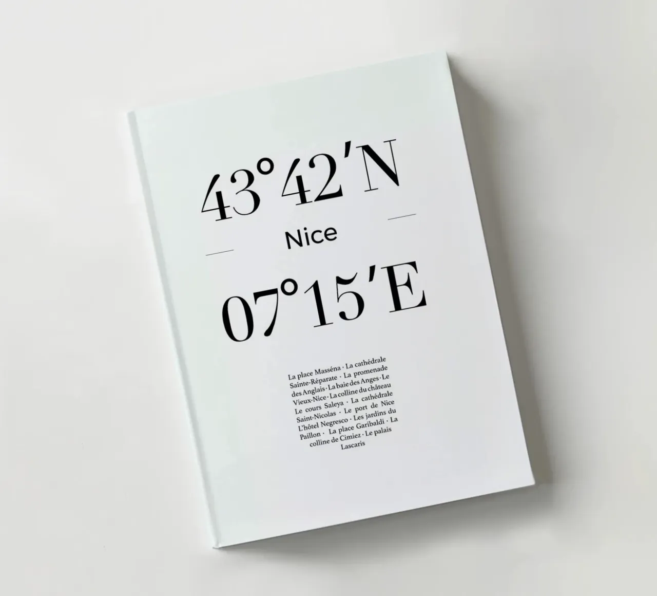 Nice notebook by Studio One