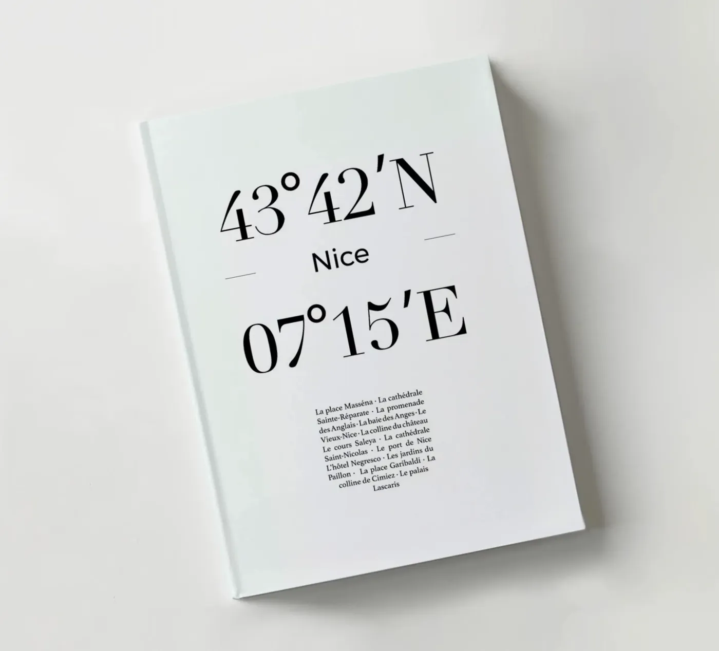 Nice notebook by Studio One