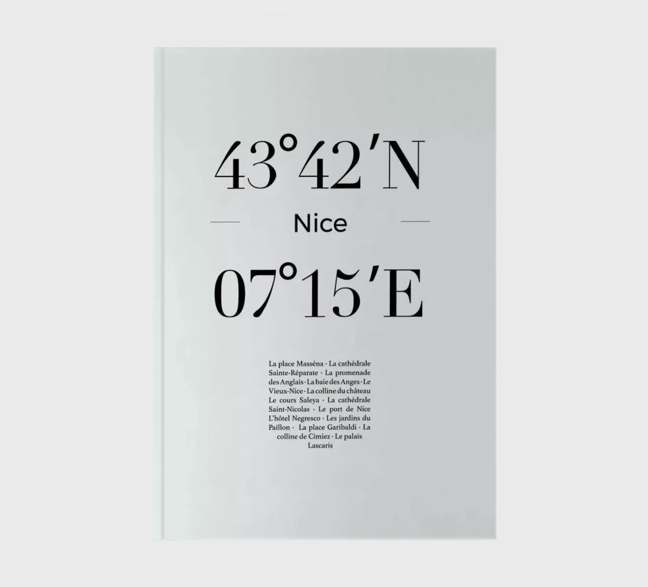 Nice notebook by Studio One