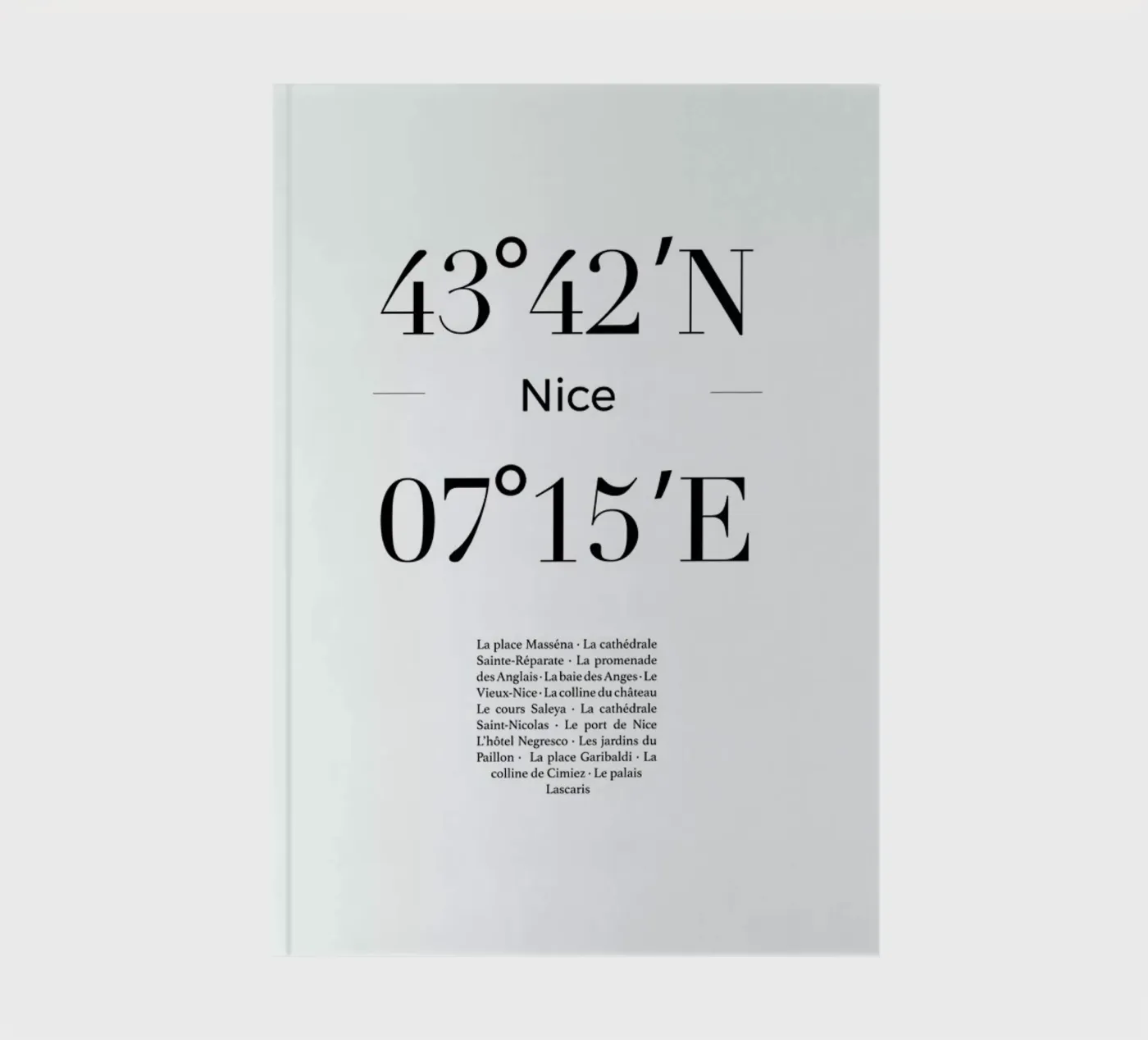 Nice notebook by Studio One