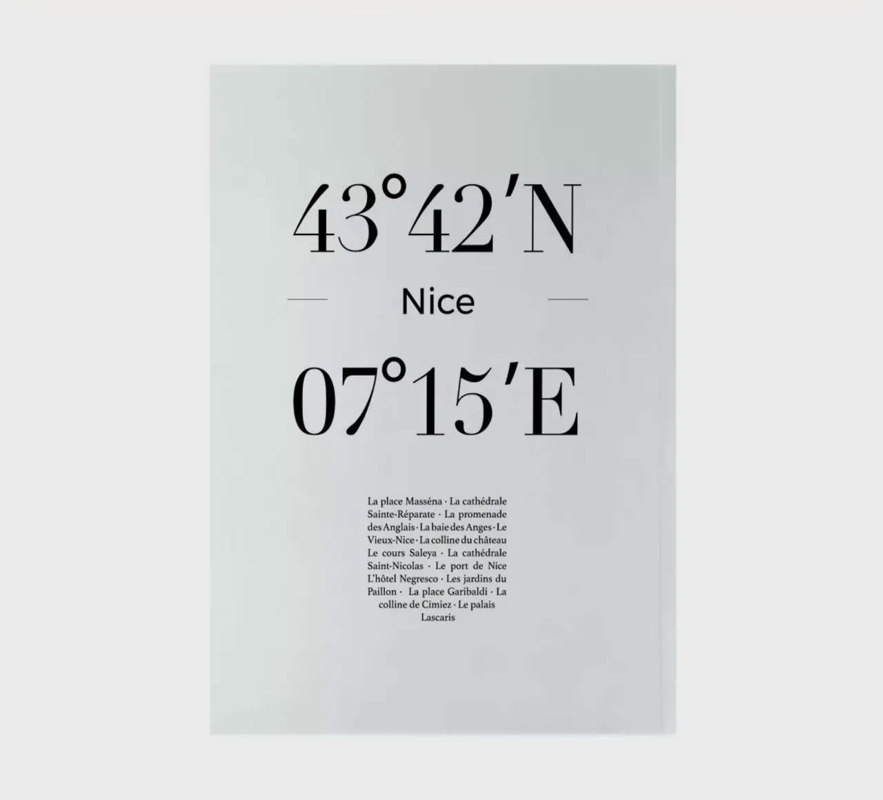 Nice notebook by Studio One