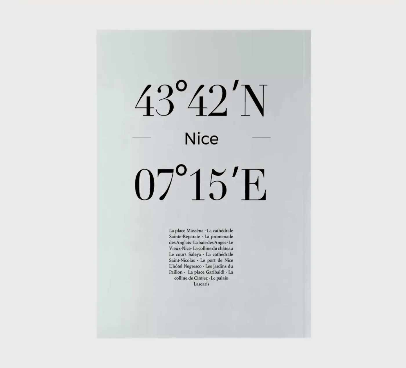 Nice notebook by Studio One