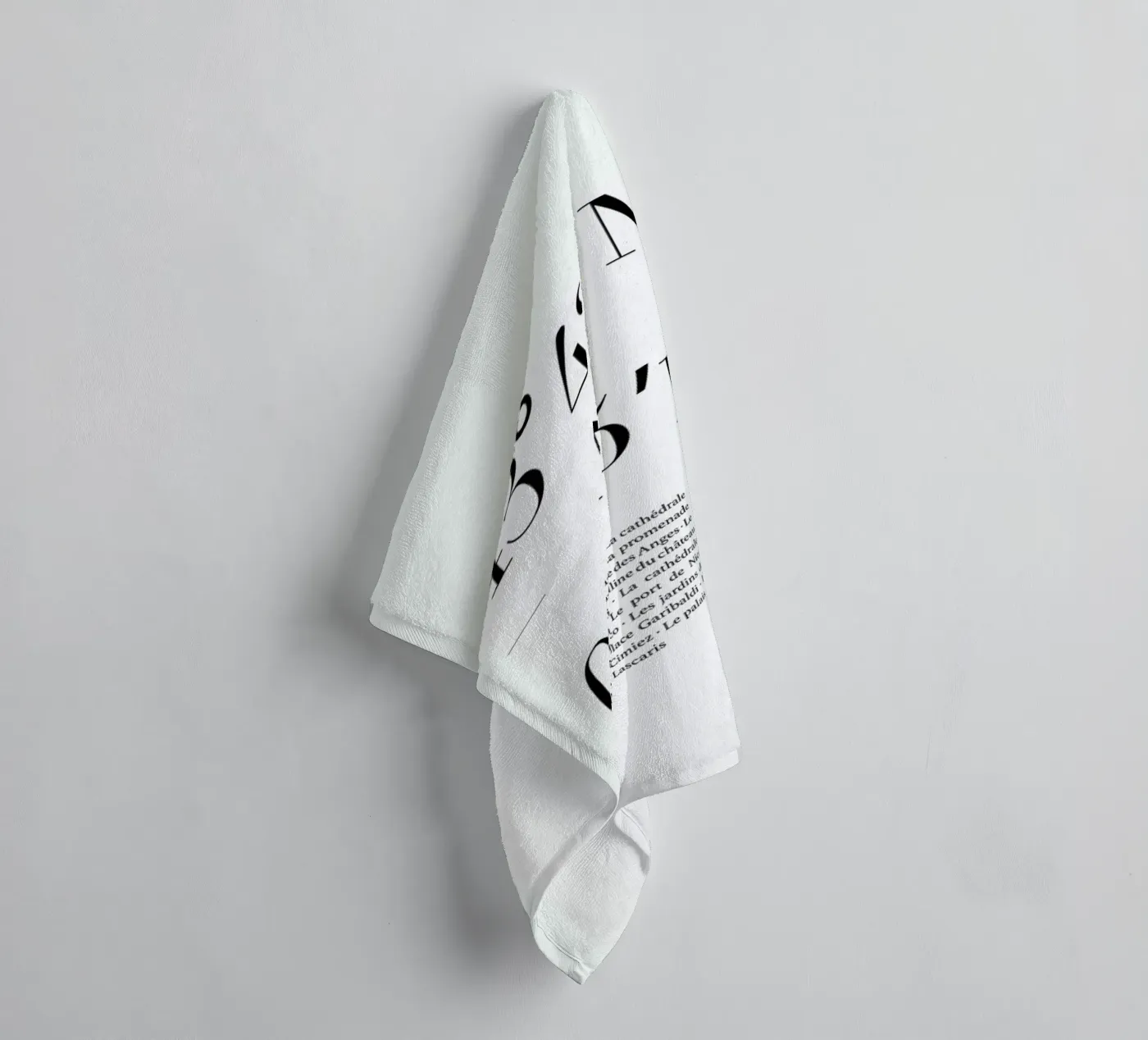 Nice towel by Studio One