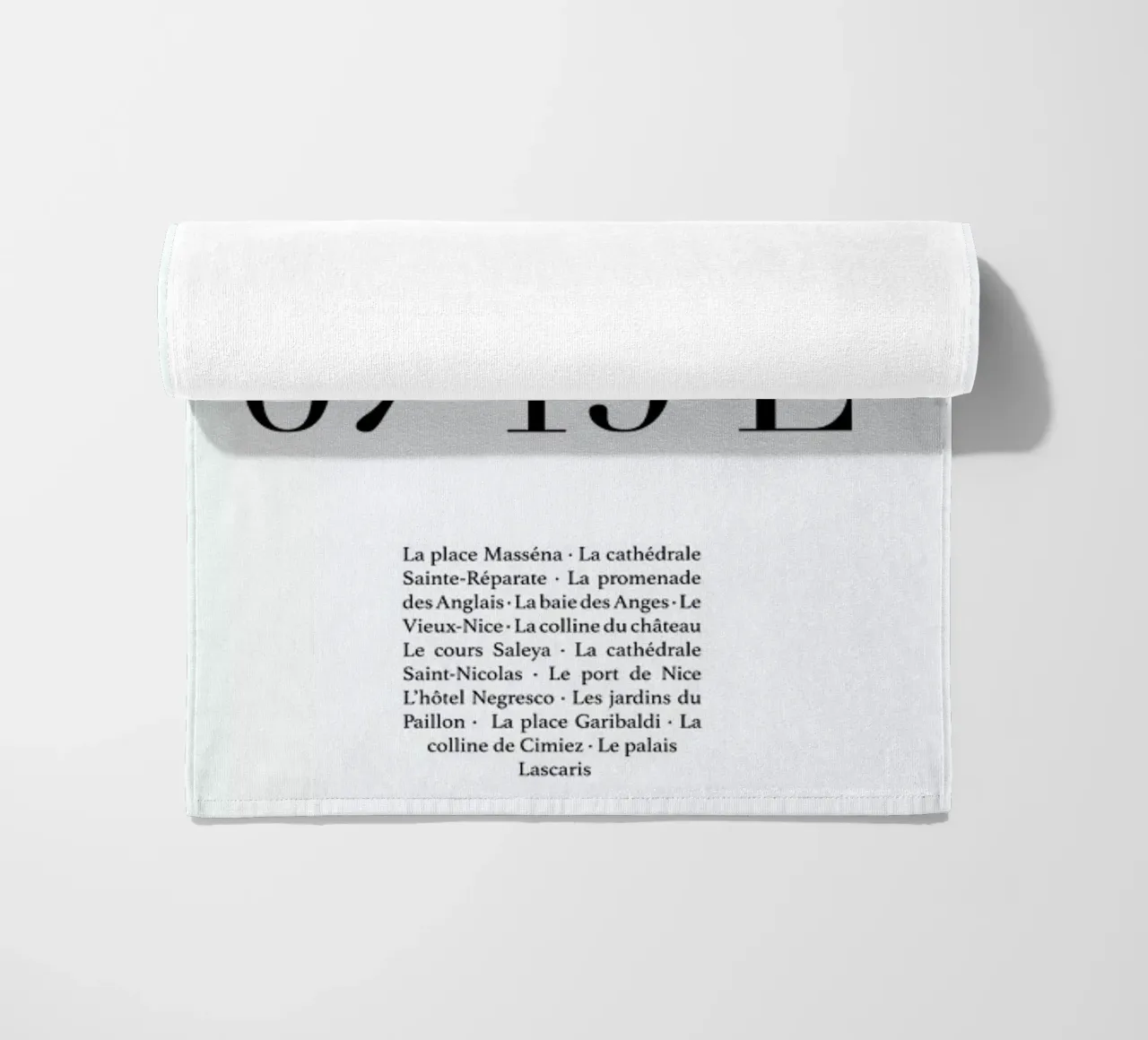 Nice telo mare da Studio One