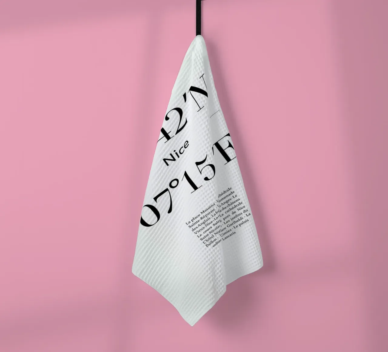 Nice torchon de Studio One