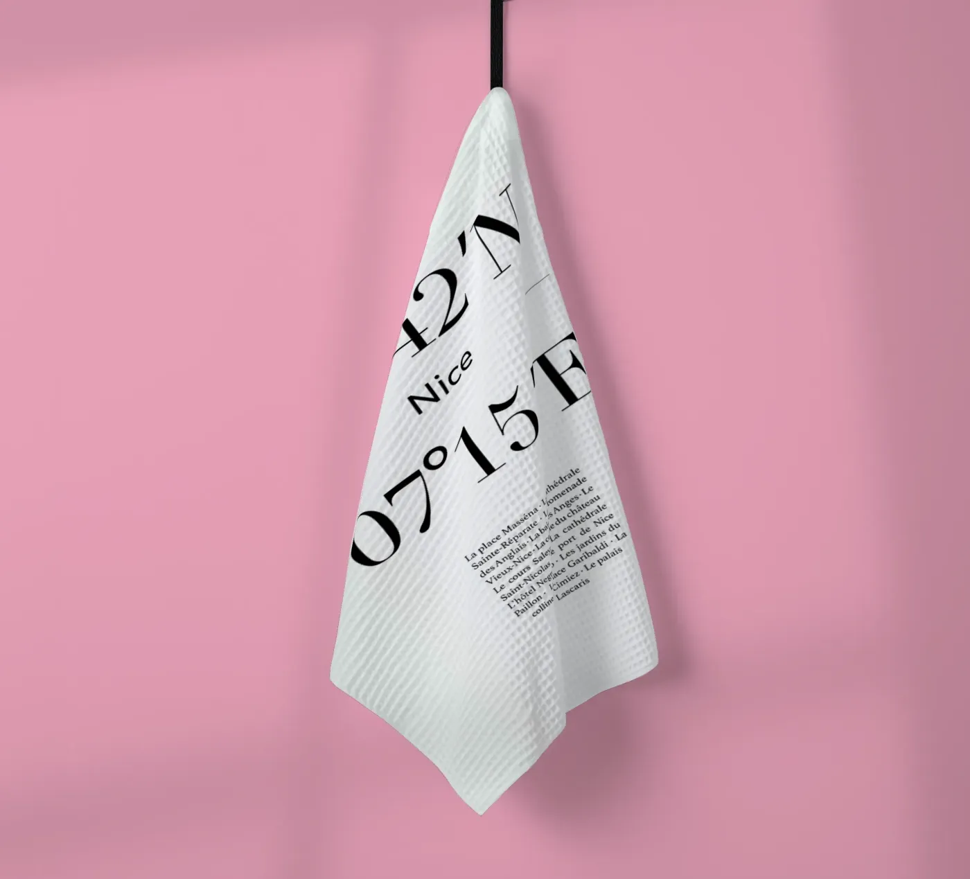 Nice torchon de Studio One