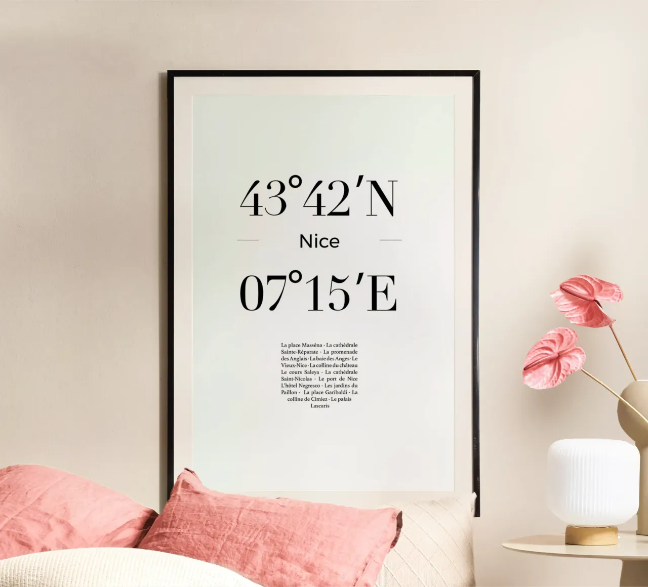 Nice poster de Studio One