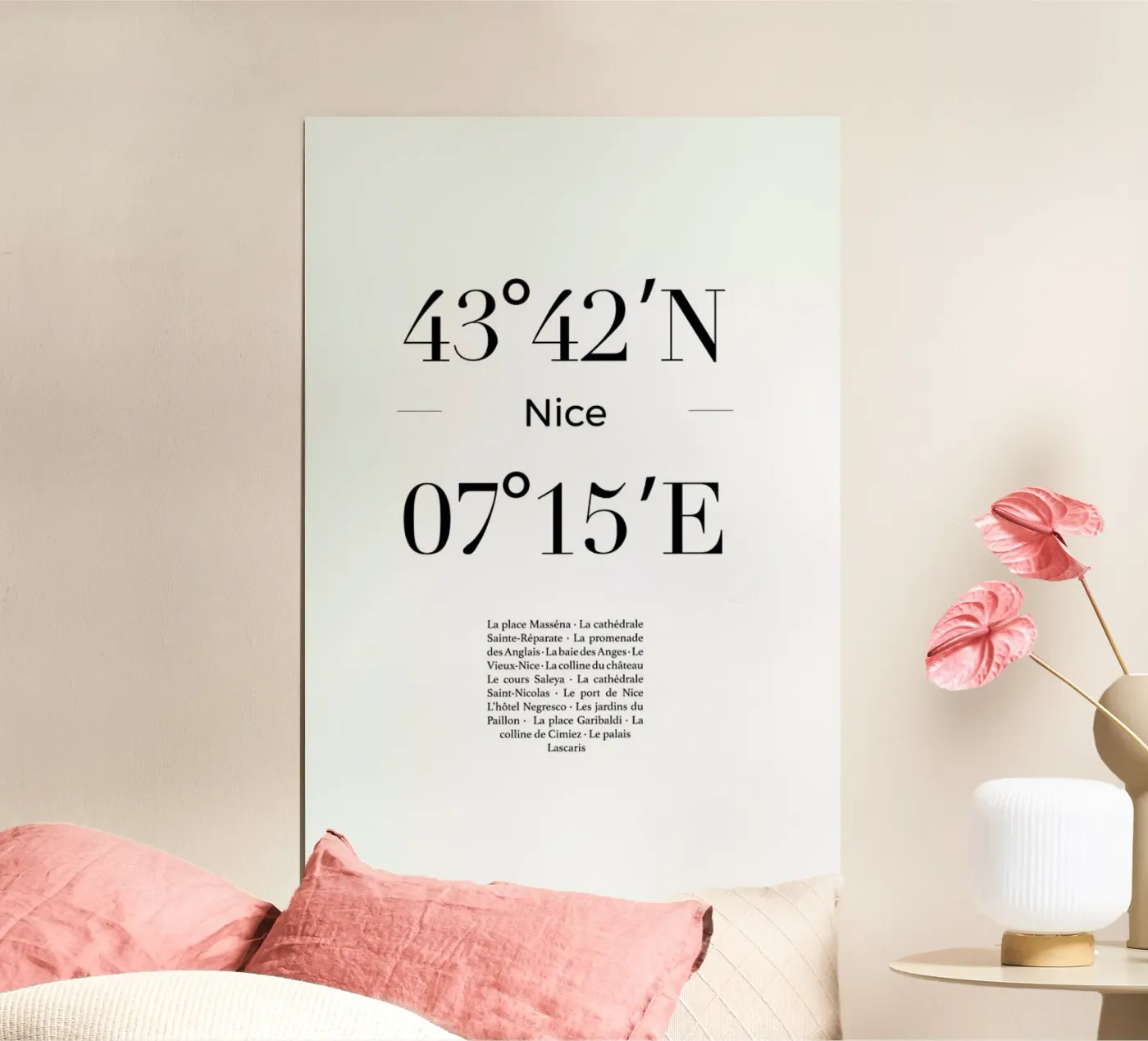 Nice poster da Studio One