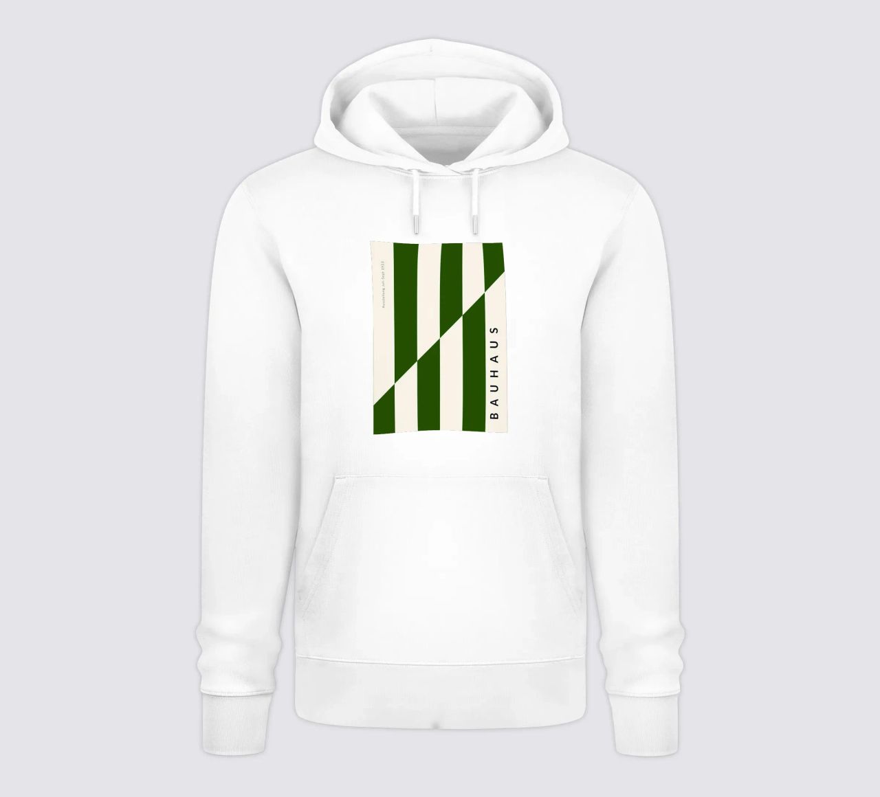 BAUHAUS COMP LINES G6 sudadera con capucha de Karraker