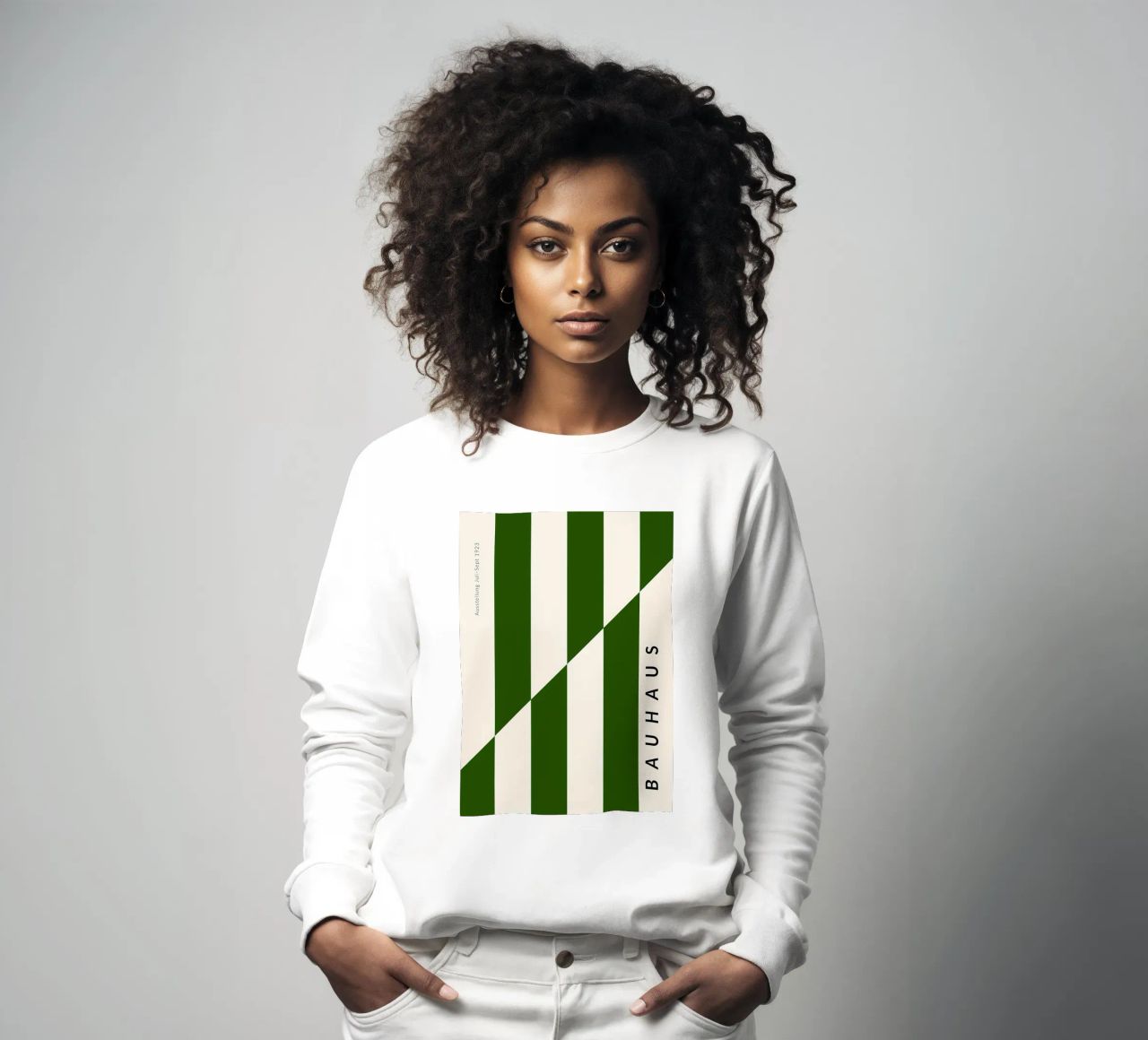 BAUHAUS COMP LINES G6 sudadera de Karraker