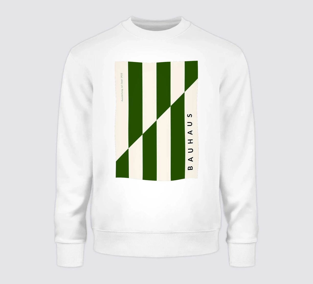 BAUHAUS COMP LINES G6 sudadera de Karraker