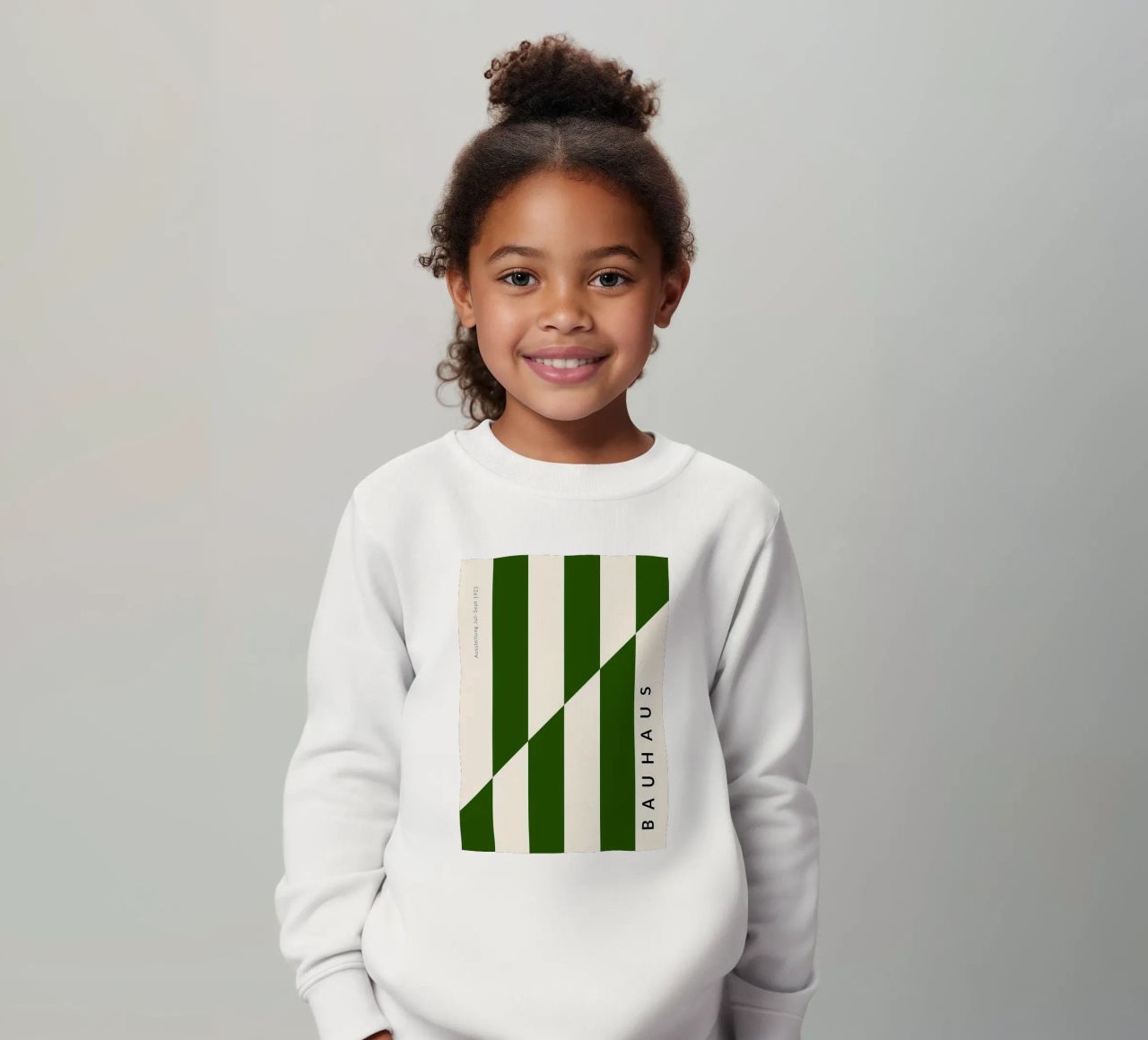 BAUHAUS COMP LINES G6 sudadera para niño de Karraker