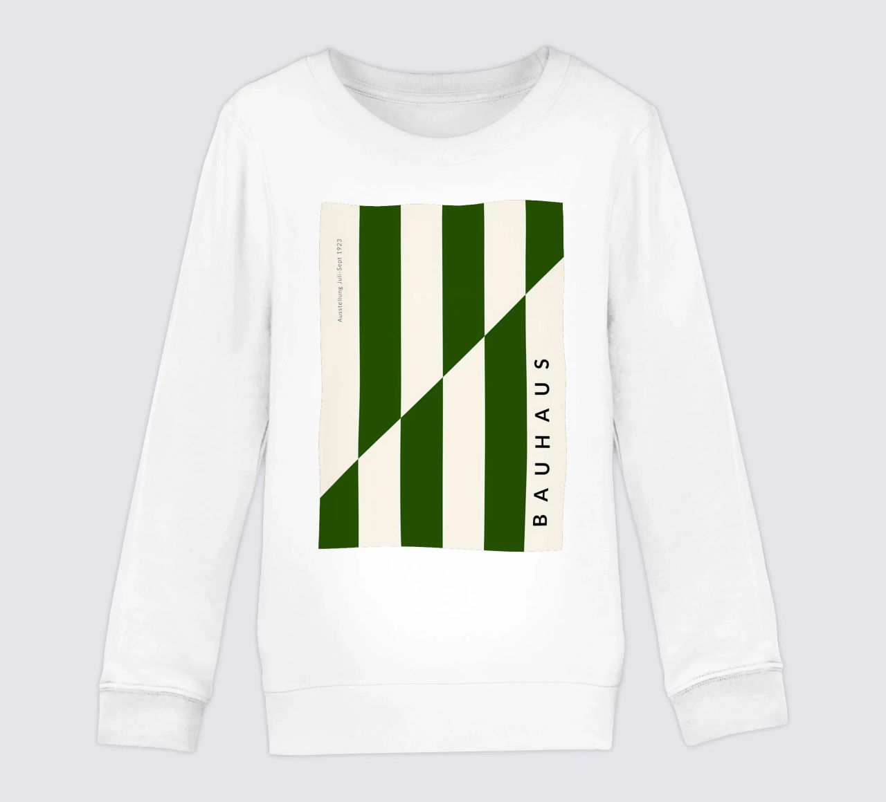 BAUHAUS COMP LINES G6 sudadera para niño de Karraker
