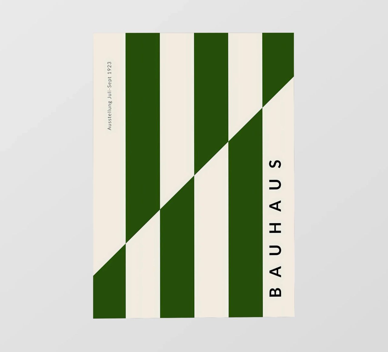 BAUHAUS COMP LINES G6 lámina retroiluminada de Karraker