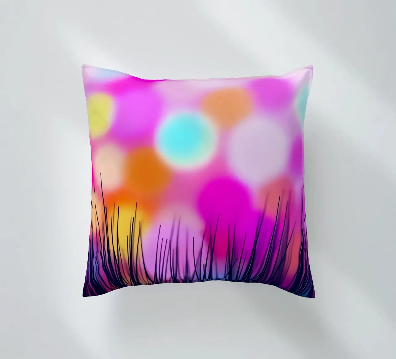 Gioco di colori_3 cuscino da Farb- und Blütenzauber by LK