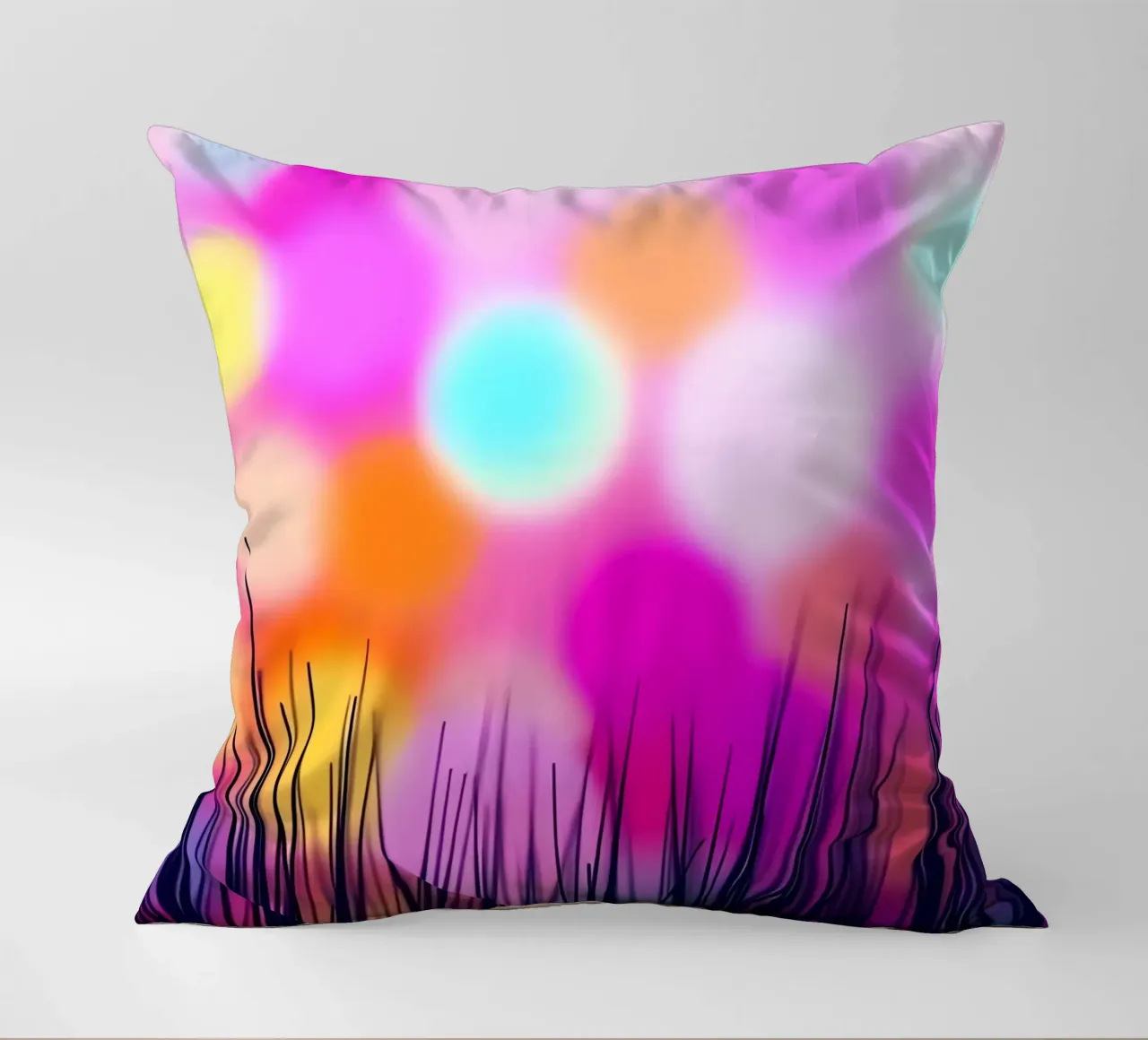 Gioco di colori_3 cuscino da Farb- und Blütenzauber by LK