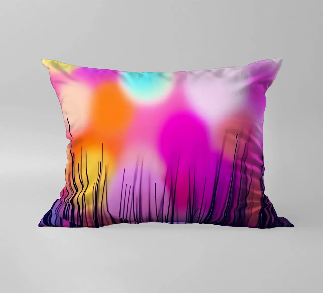 Gioco di colori_3 cuscino da Farb- und Blütenzauber by LK