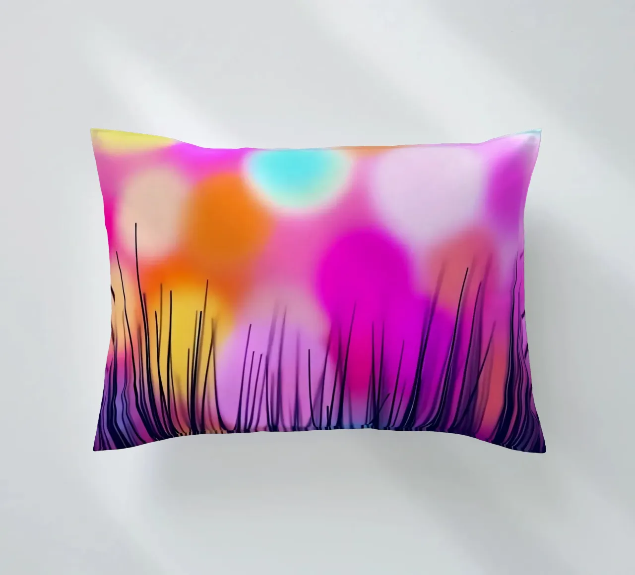 Gioco di colori_3 cuscino da Farb- und Blütenzauber by LK