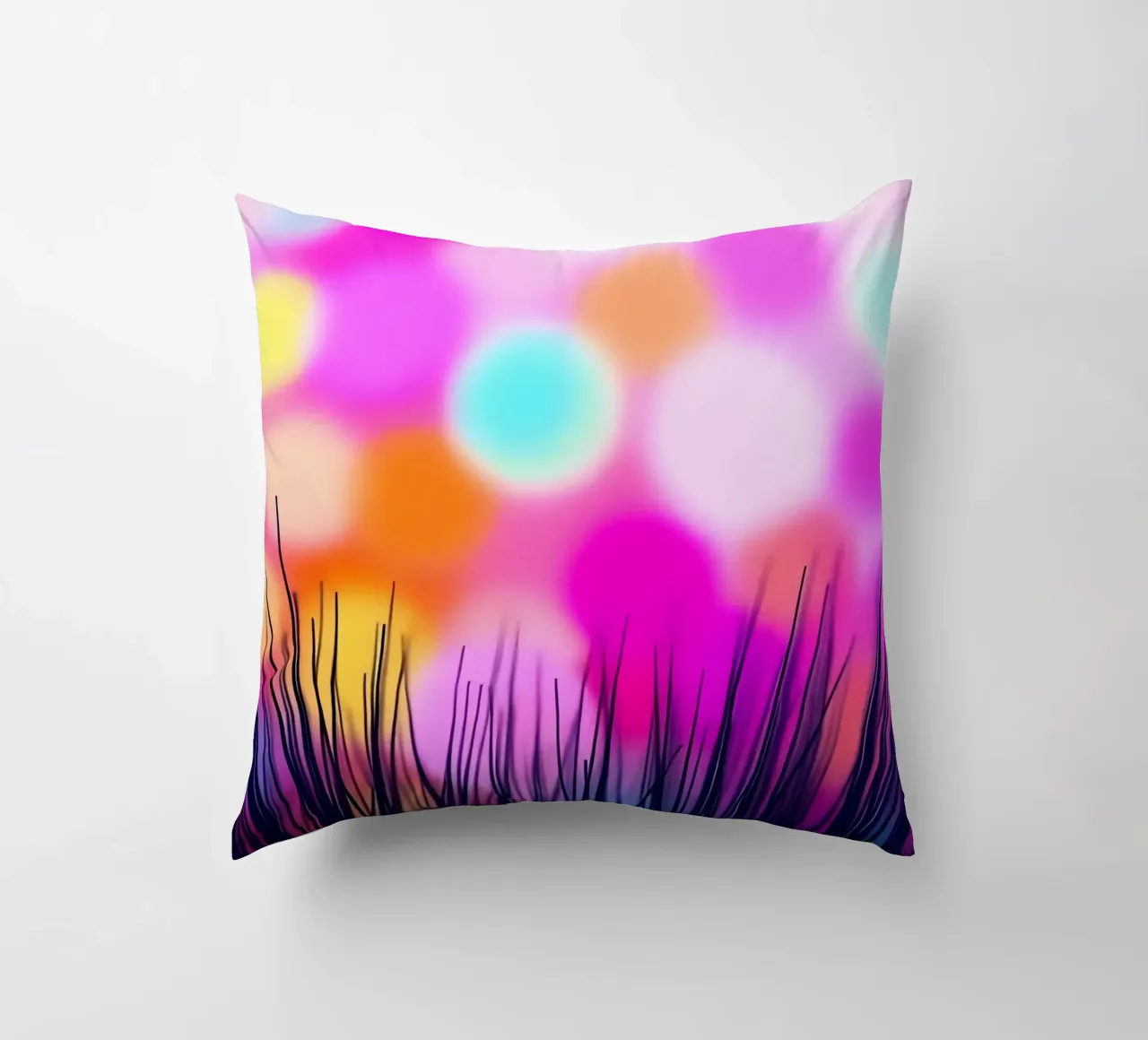 Gioco di colori_3 cuscino da Farb- und Blütenzauber by LK