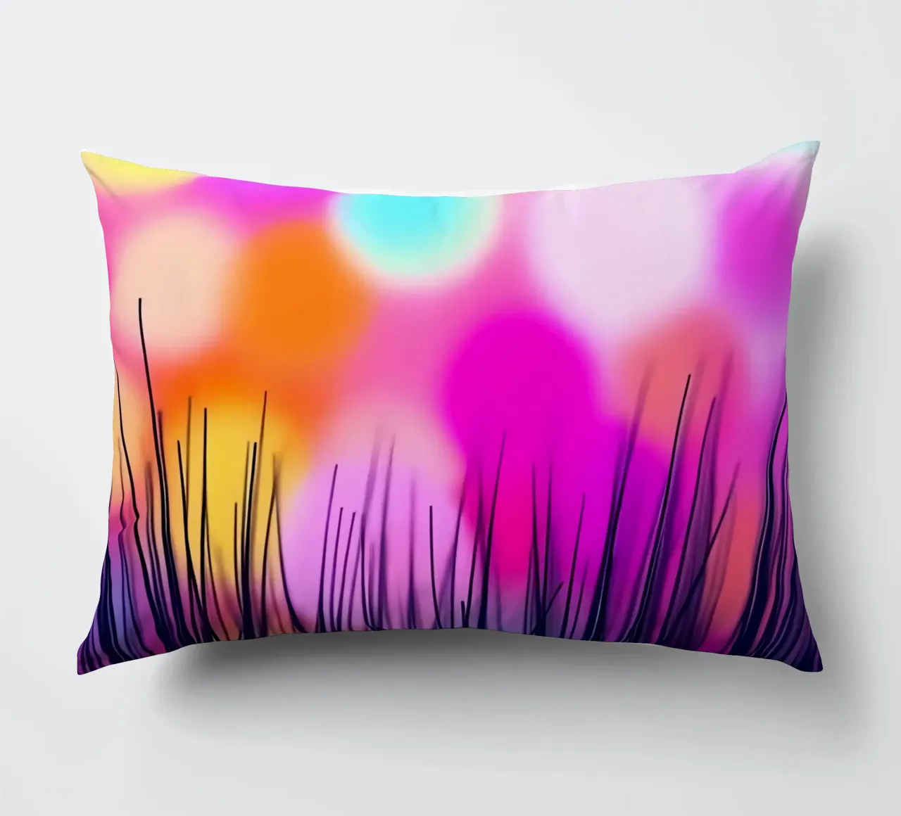 Gioco di colori_3 cuscino da Farb- und Blütenzauber by LK