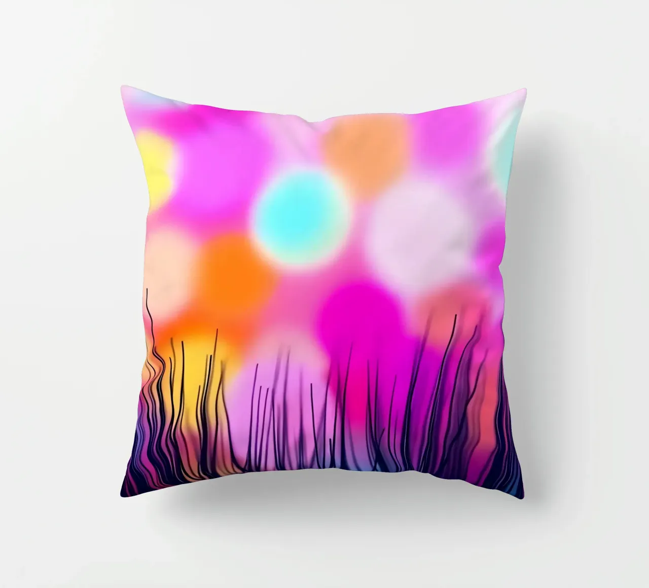 Gioco di colori_3 cuscino da Farb- und Blütenzauber by LK