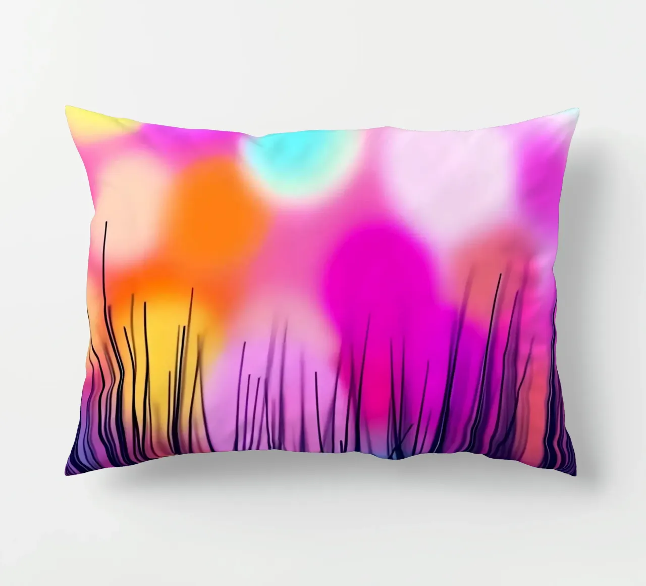 Gioco di colori_3 cuscino da Farb- und Blütenzauber by LK