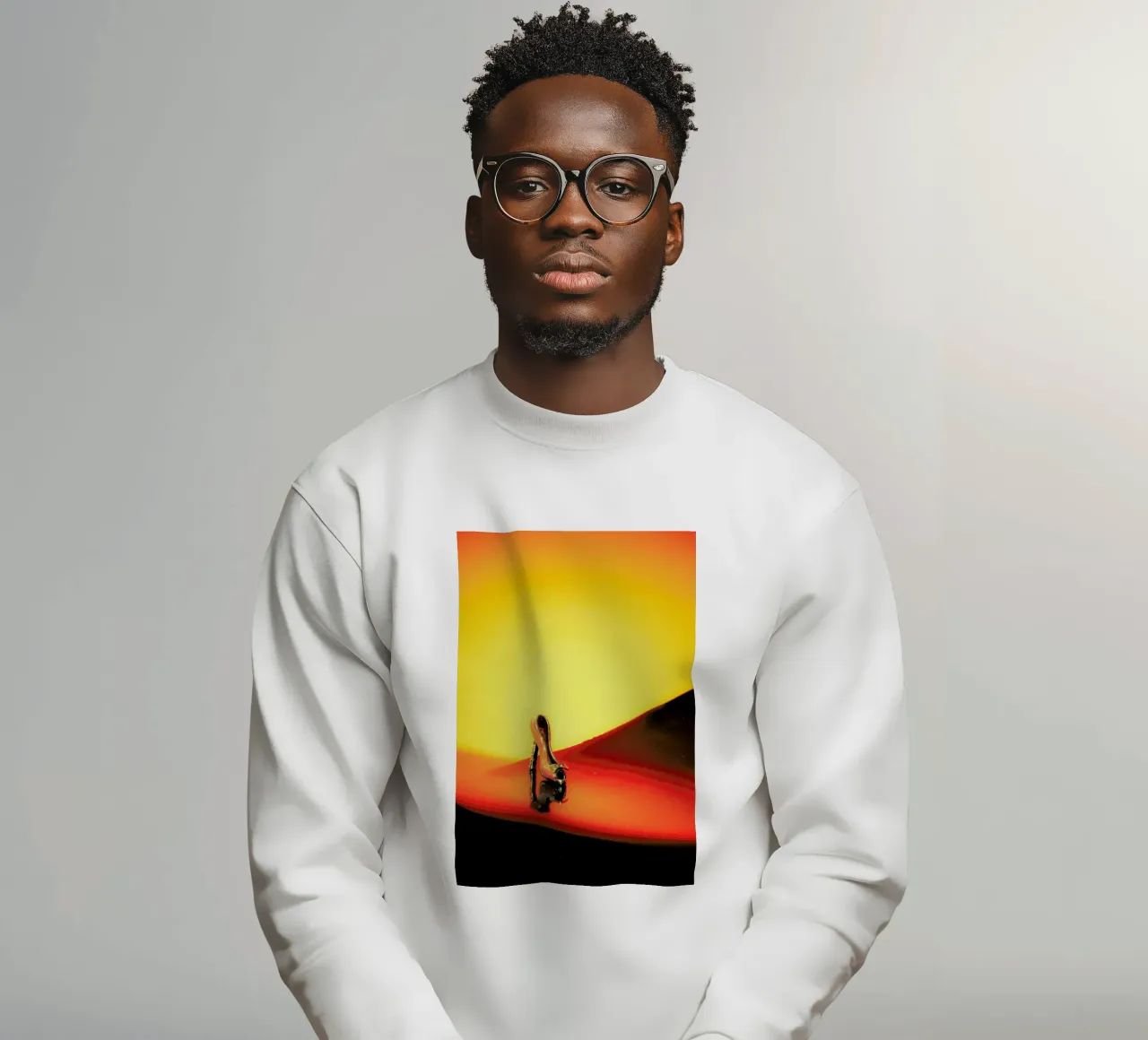 Cinderella in Distress felpa da The Sound of Applause