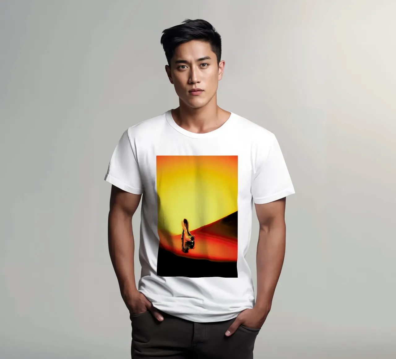 Cinderella in Distress t-shirt da The Sound of Applause