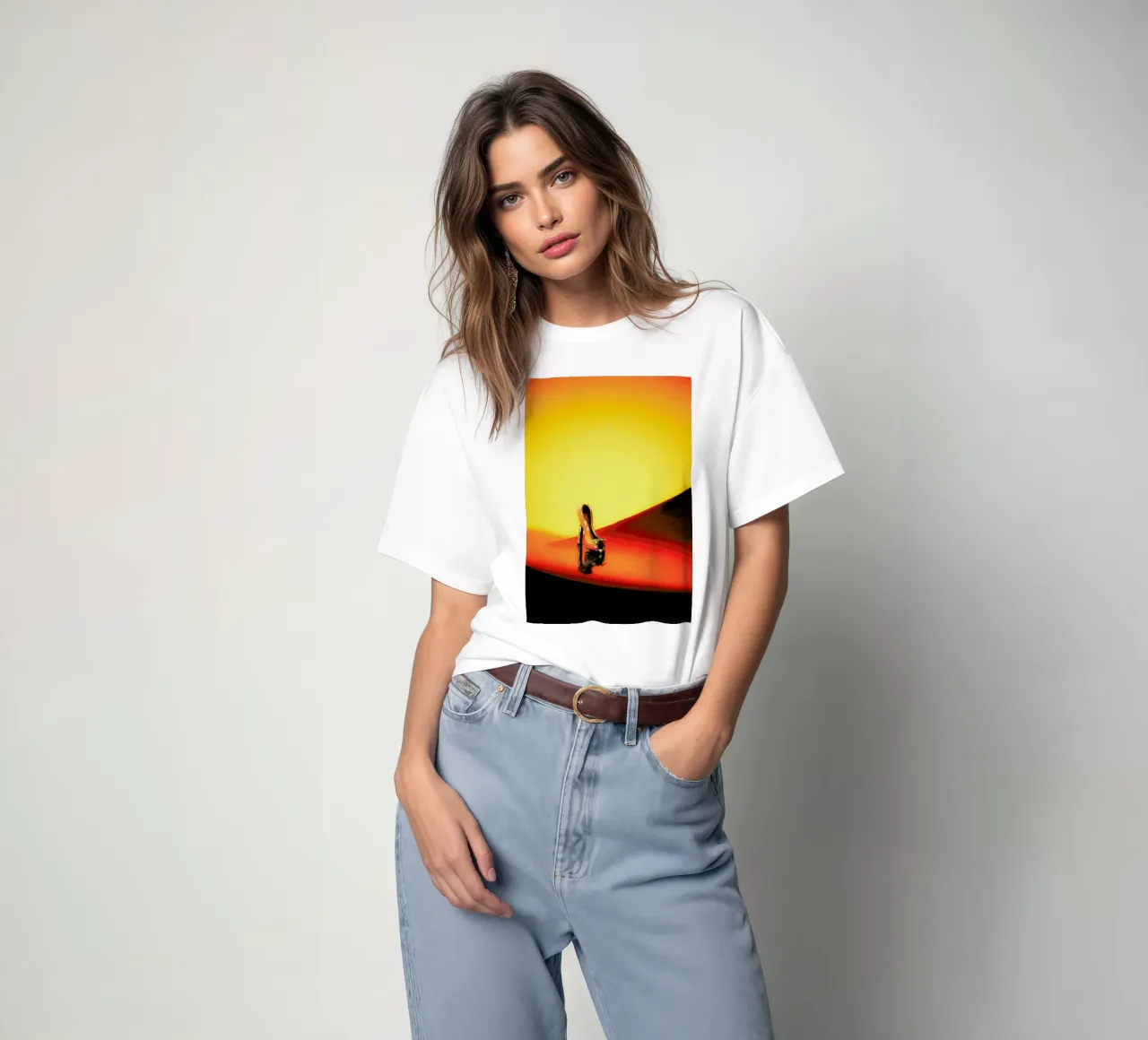 Cinderella in Distress t-shirt da The Sound of Applause
