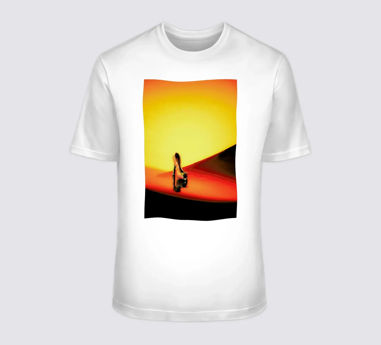 Cinderella in Distress t-shirt da The Sound of Applause