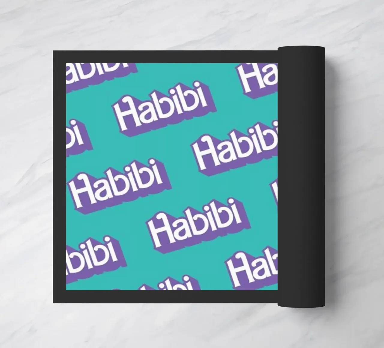 Habibi Pattern zerbino da La Come Di
