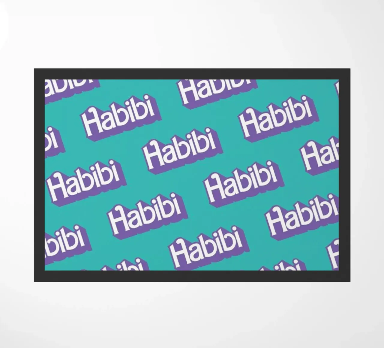 Habibi Pattern zerbino da La Come Di