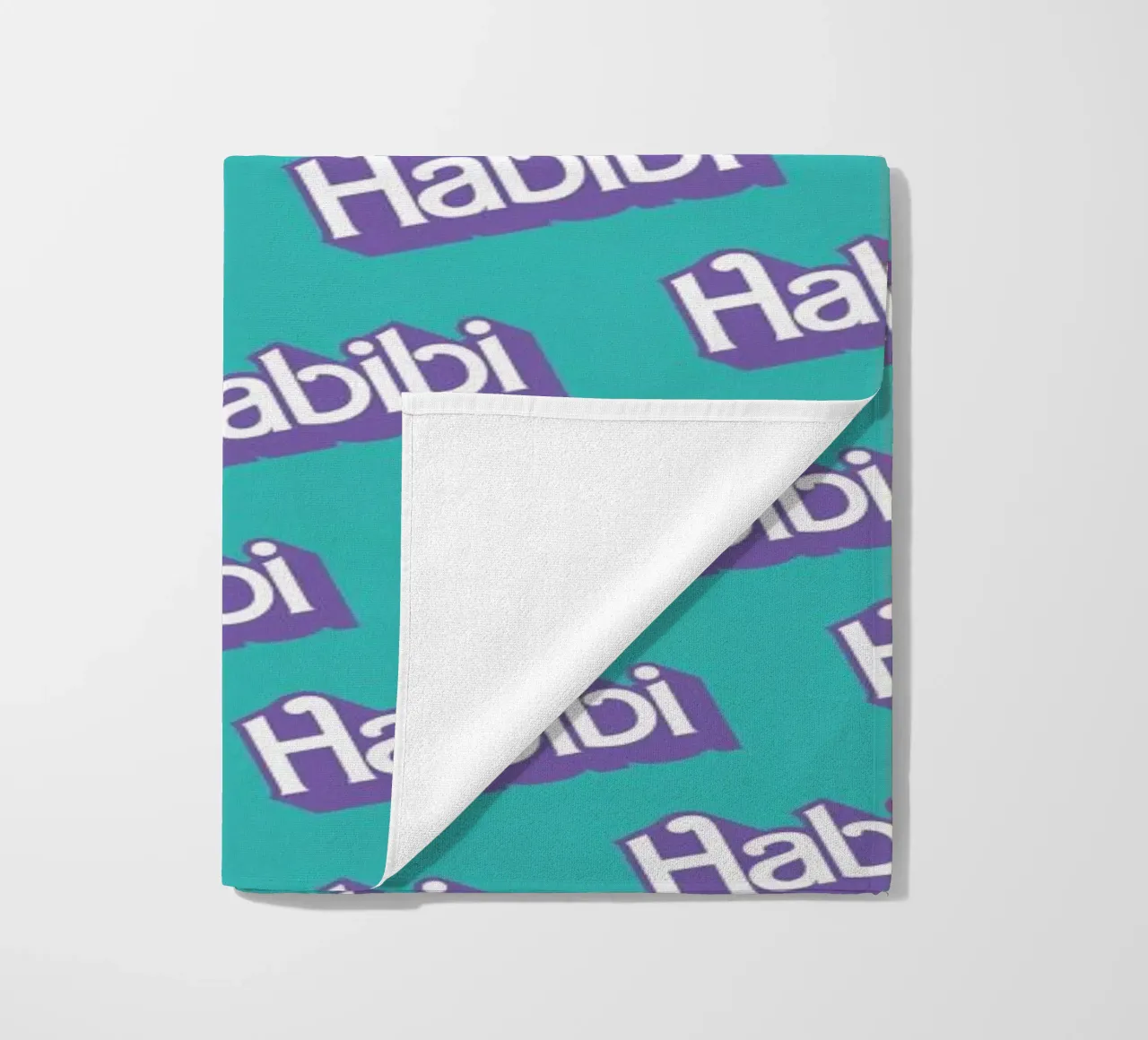 Habibi Pattern telo mare da La Come Di