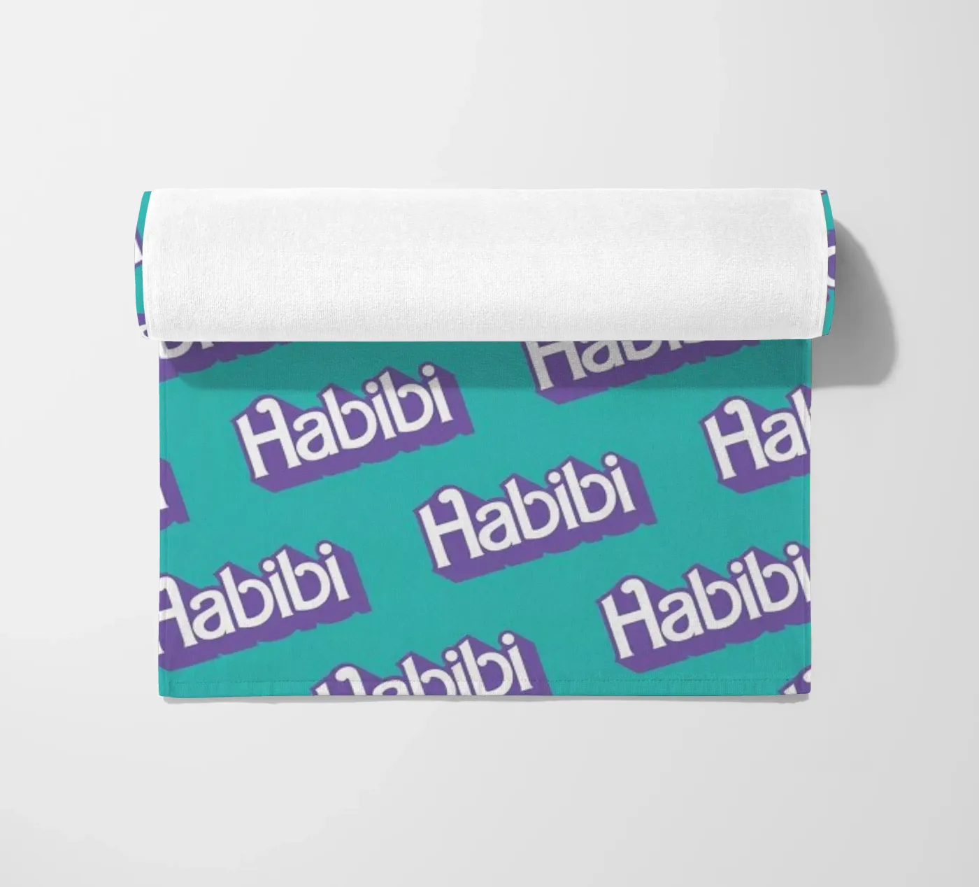 Habibi Pattern telo mare da La Come Di