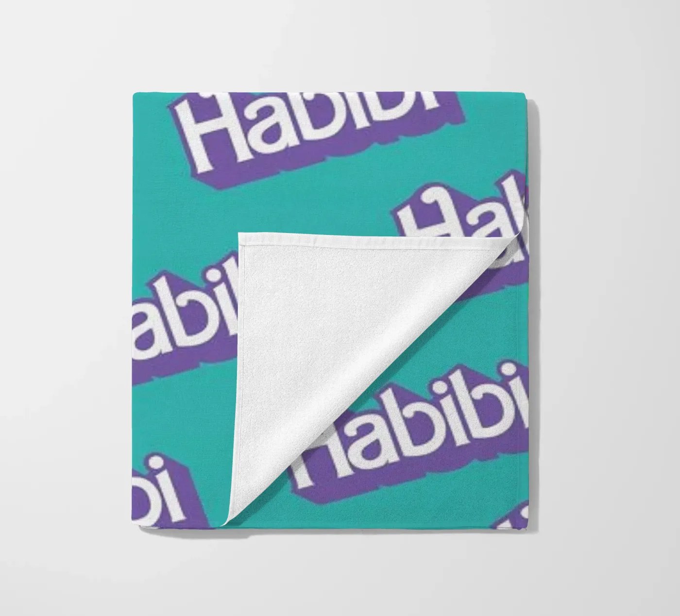 Habibi Pattern strandhanddoek van La Come Di
