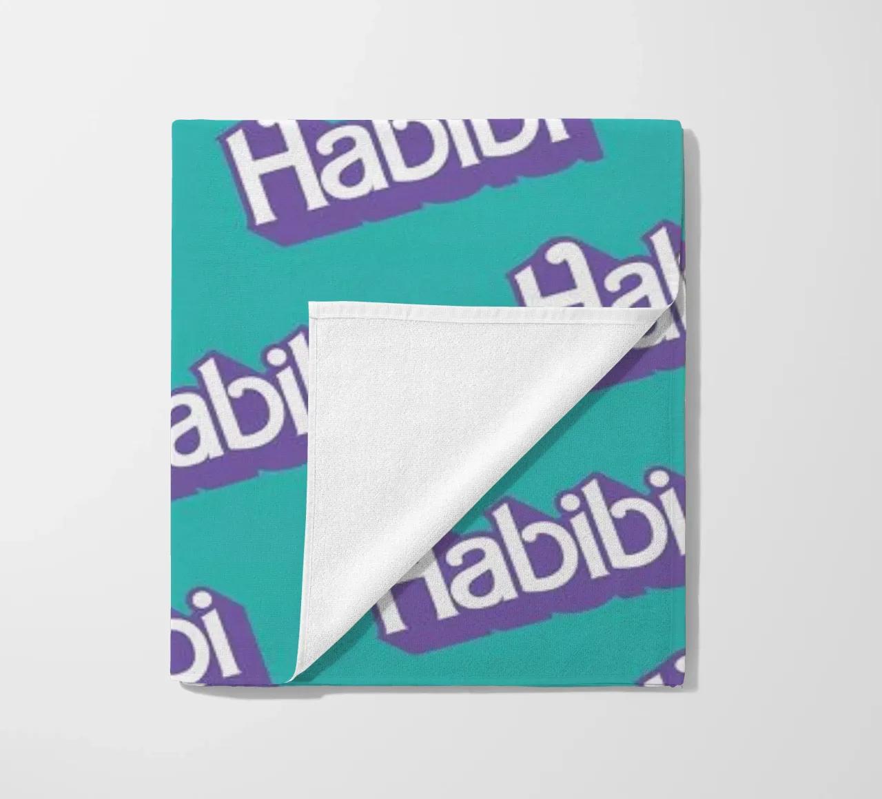 Habibi Pattern telo mare da La Come Di