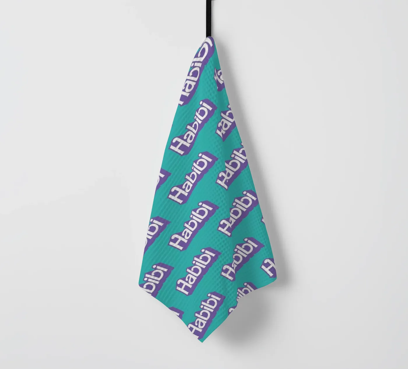 Habibi Pattern Geschirrtuch von La Come Di