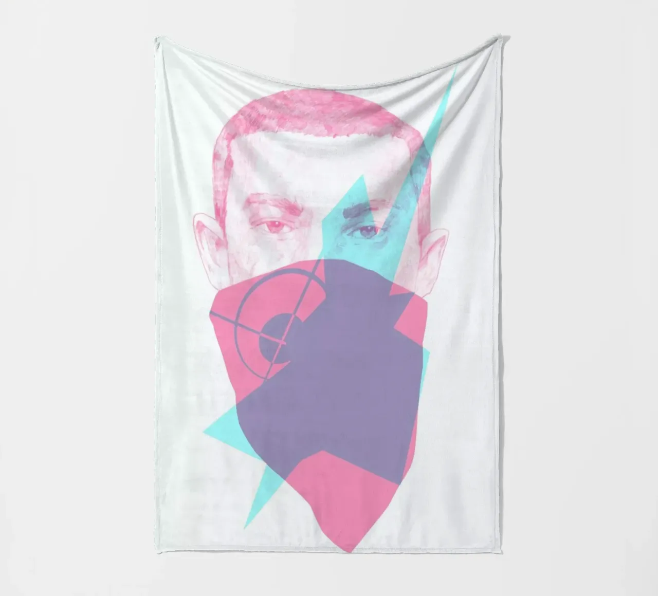 007 Fleecedecke von Nick Cocozza