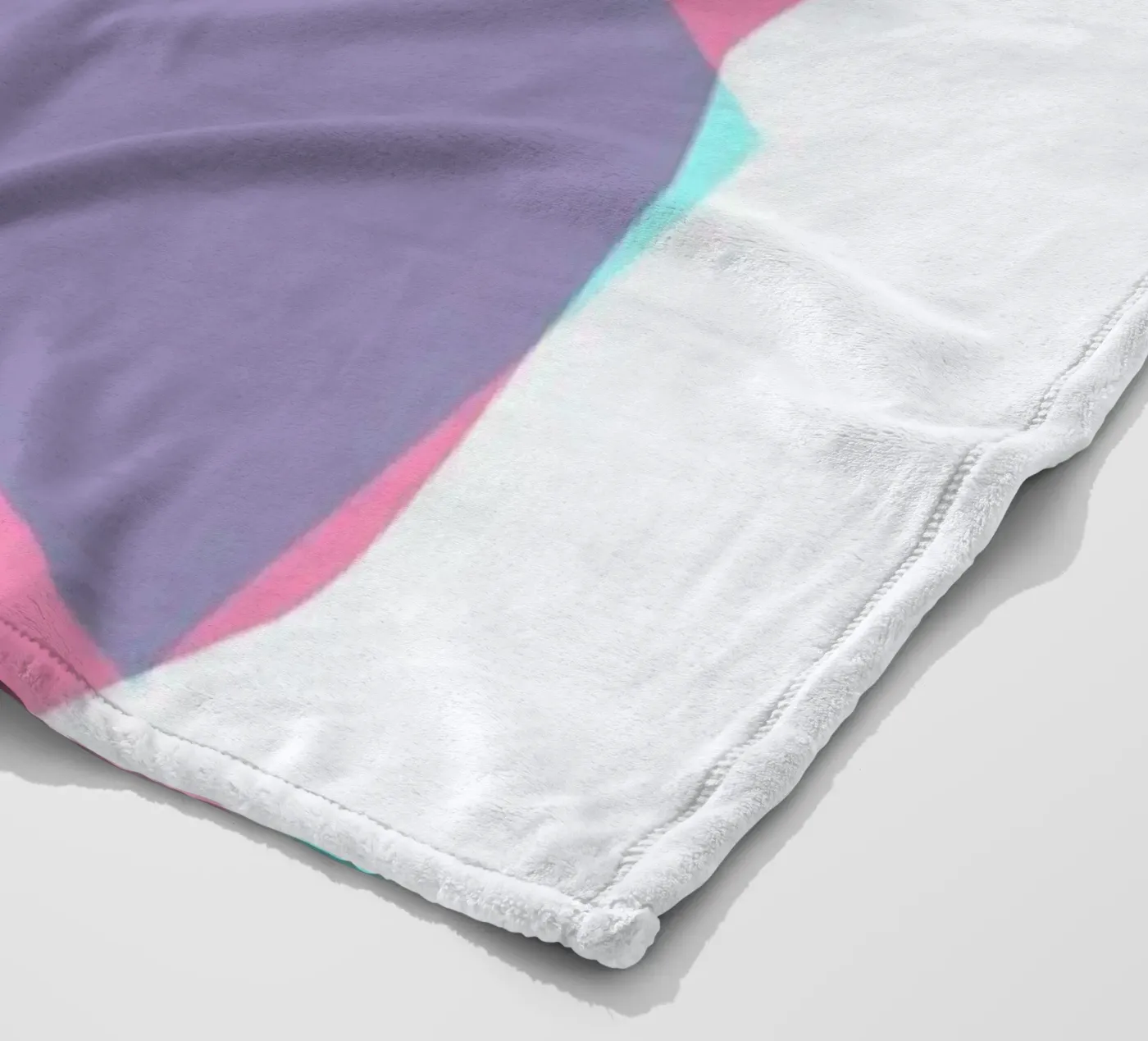 007 coperta in pile da Nick Cocozza