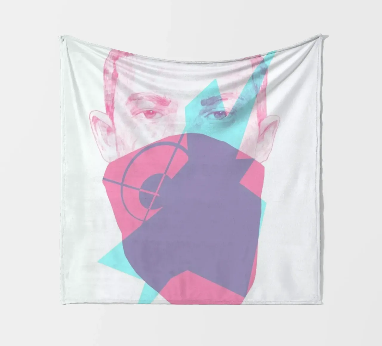 007 Fleecedecke von Nick Cocozza