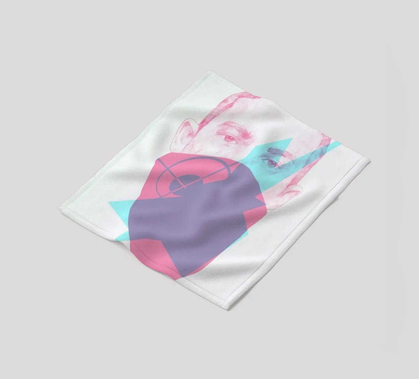 007 Fleecedecke von Nick Cocozza