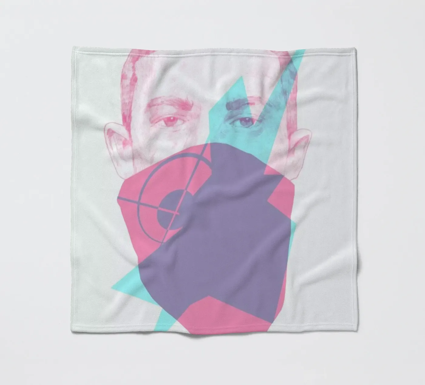 007 coperta in pile da Nick Cocozza