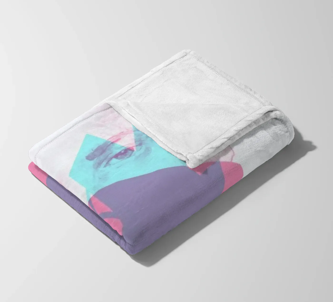 007 coperta in pile da Nick Cocozza