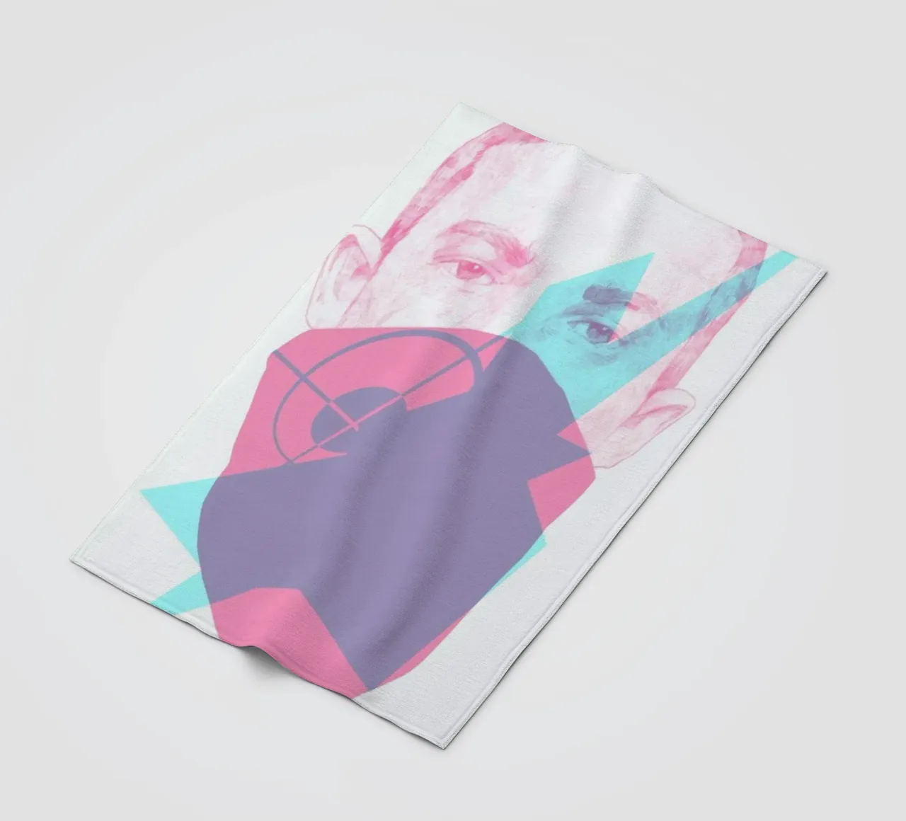 007 Fleecedecke von Nick Cocozza