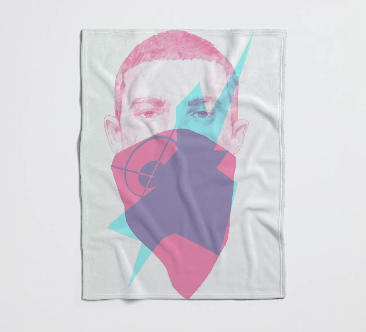 007 Fleecedecke von Nick Cocozza