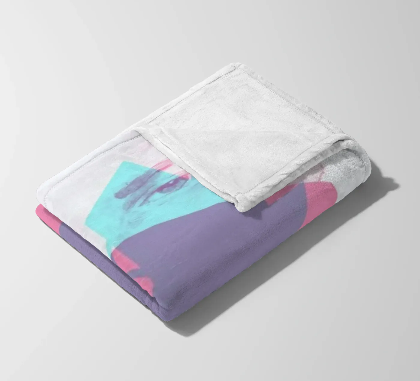 007 coperta in pile da Nick Cocozza