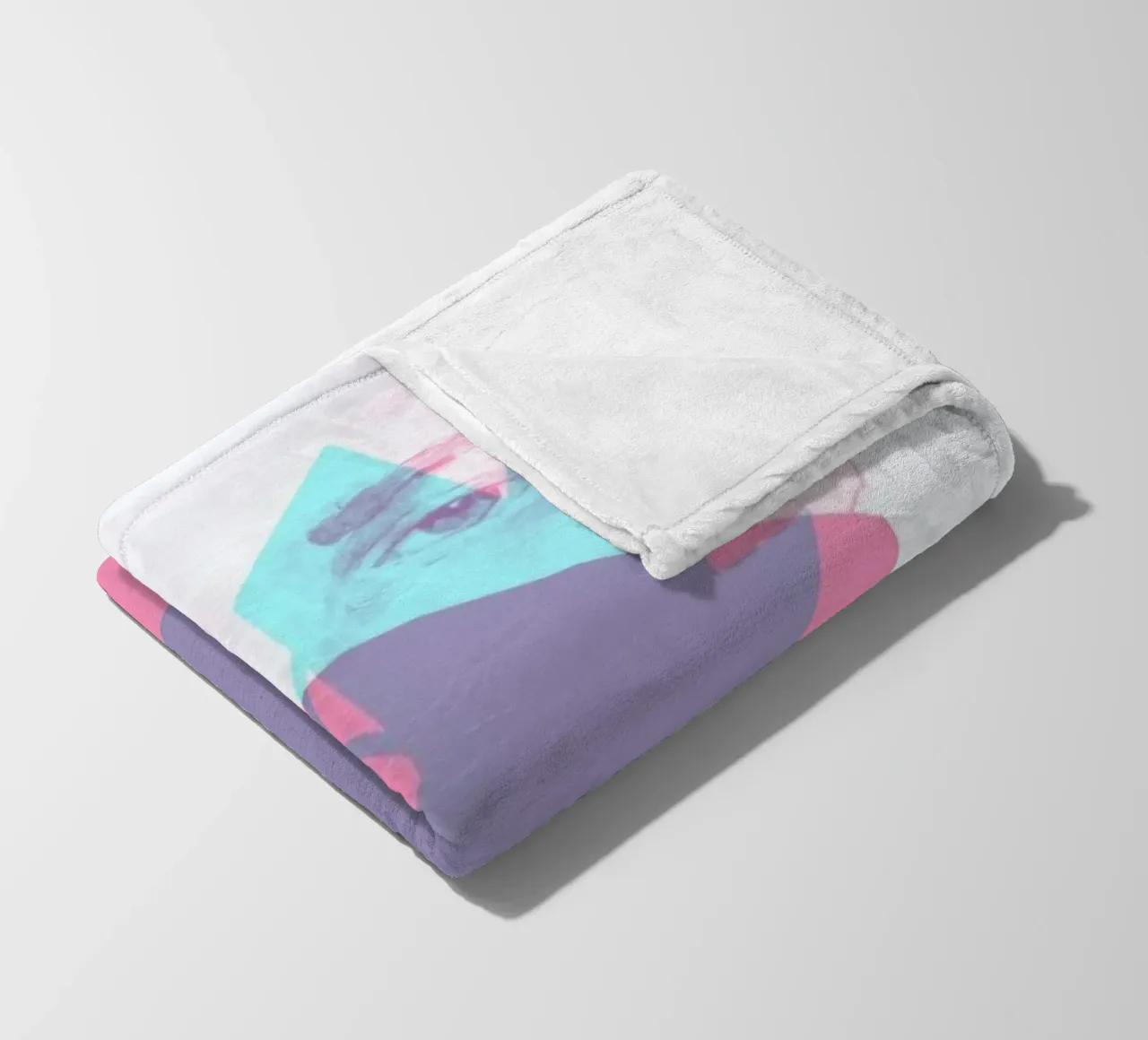 007 Fleecedecke von Nick Cocozza