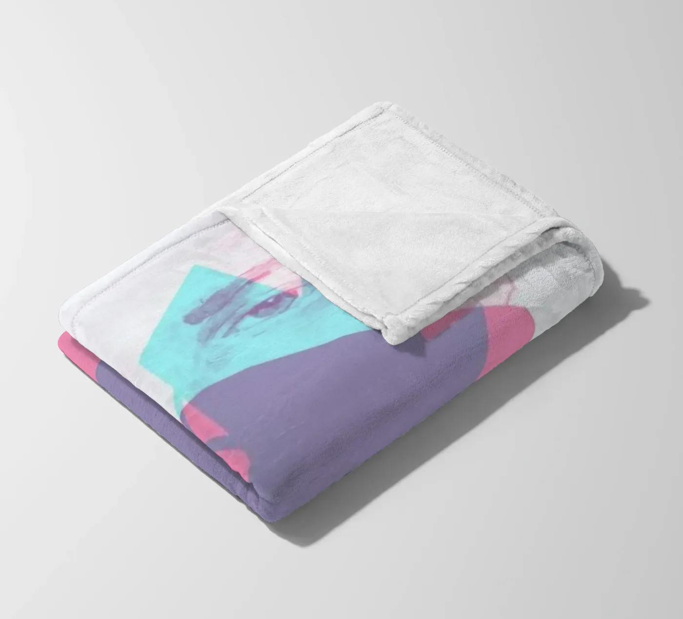 007 coperta in pile da Nick Cocozza